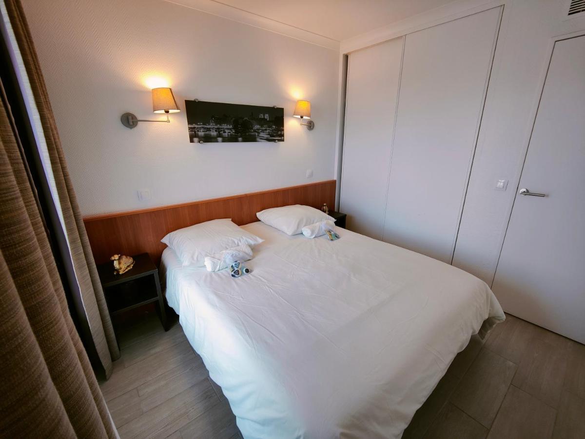 Incroyable T2 La Défense - Parking gratuit Apartment Courbevoie Bagian luar foto