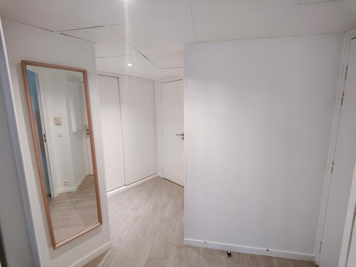 Incroyable T2 La Défense - Parking gratuit Apartment Courbevoie Bagian luar foto